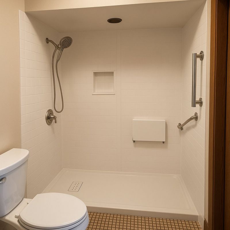 How Walk-In Tubs Enhance Comfort And Independence