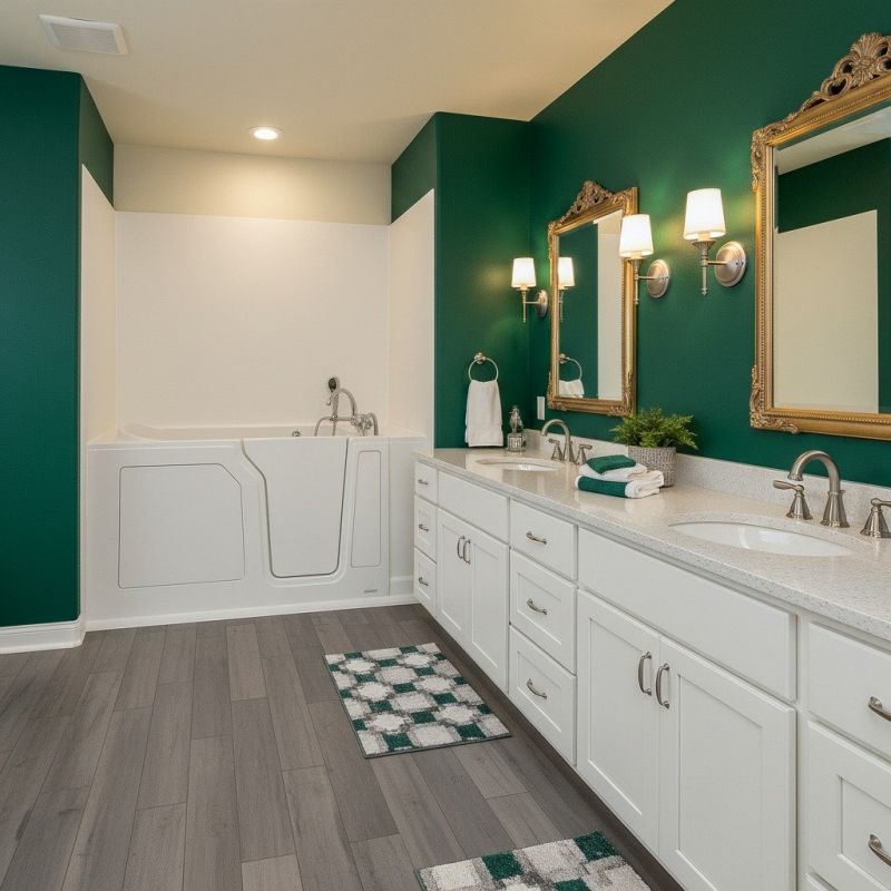 How Walk-In Tubs Improve Bathroom Safety And Accessibility