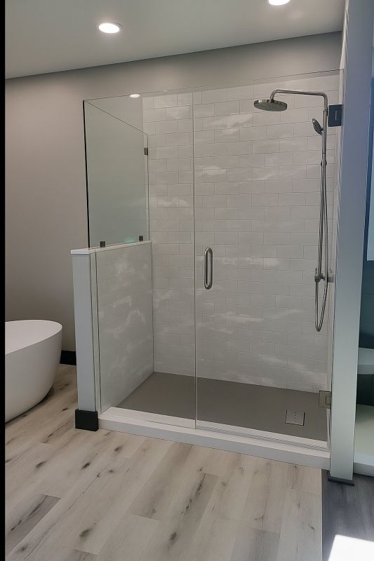 Shower Installation Options For Traditional Bathrooms