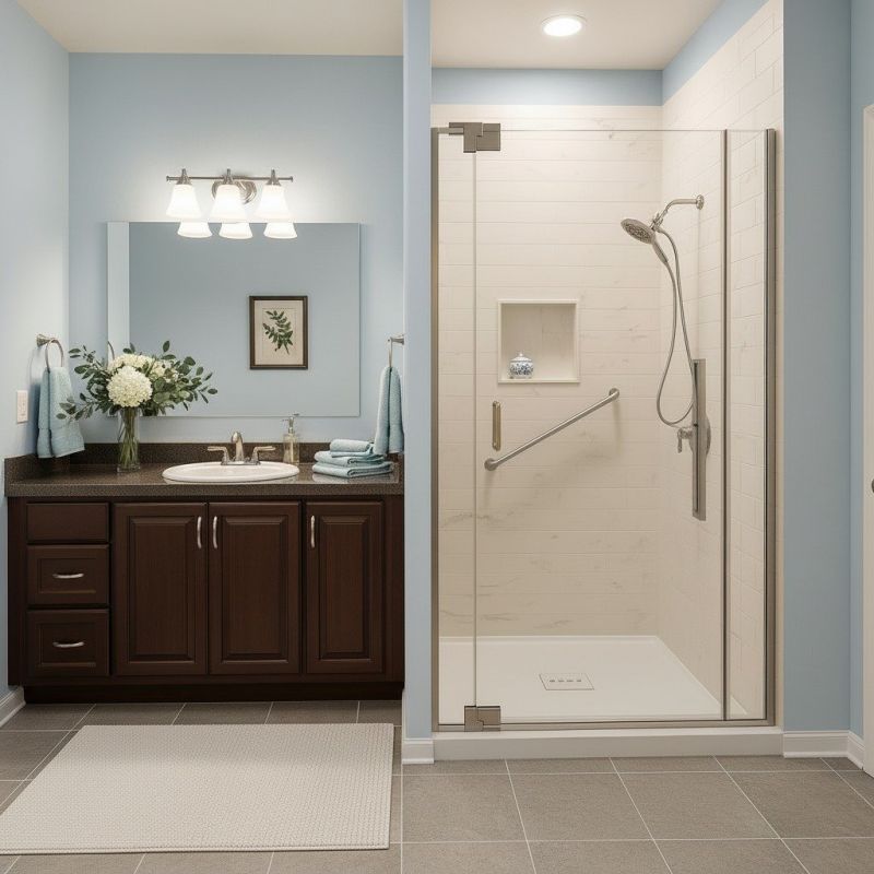 Small Bathroom Remodeling Ideas That Maximize Space