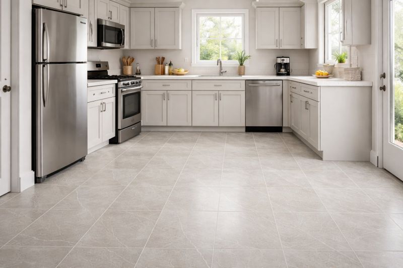 Subfloor Preparation For Luxury Vinyl Plank And Tile