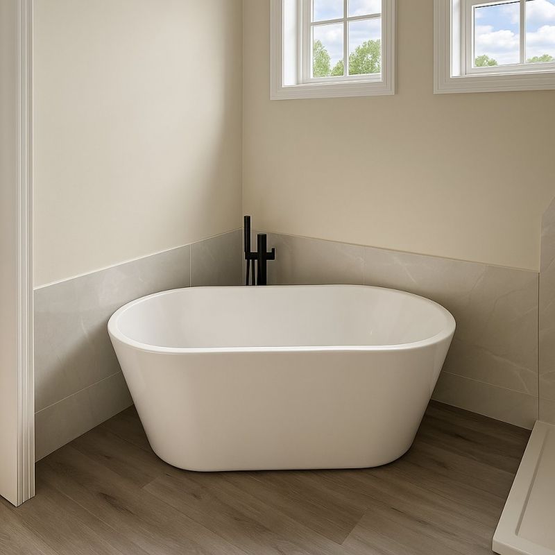 When Bathtub Installation Makes Sense During A Bathroom Remodel